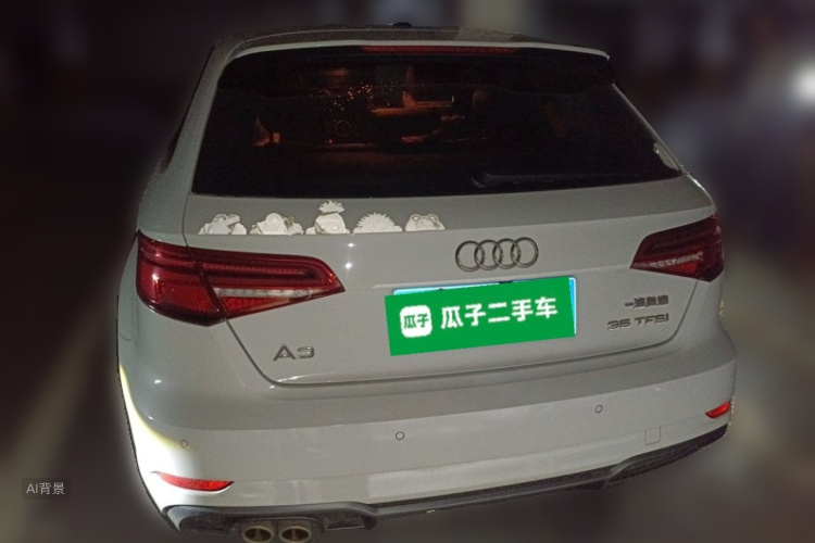 Audi A3 2020 #6 Audi A3 2020 car image #6