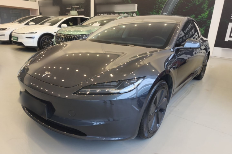 Tesla Model 3 2024 #2 Tesla Model 3 2024 car image #2