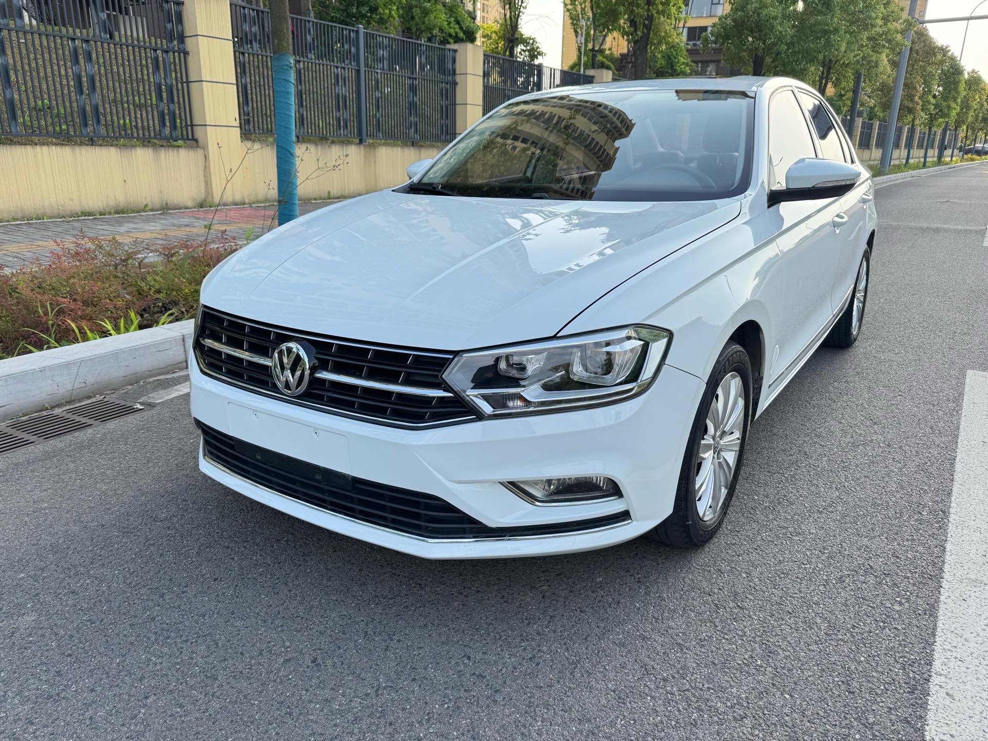 Volkswagen Bora 2018 Volkswagen Bora 2018 car image