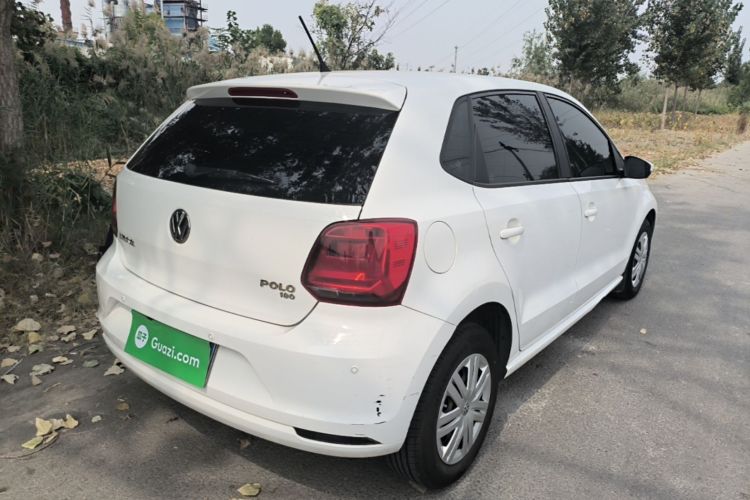 Volkswagen Polo 2019 car image #7