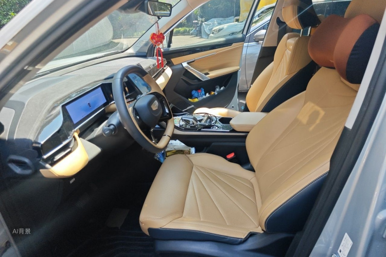 GEELY Boyue L 2023 #17 GEELY Boyue L 2023 car image #17