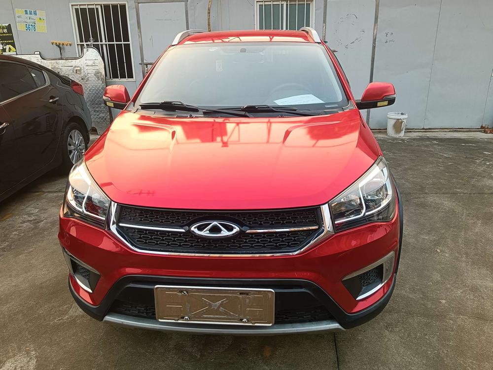 Chery Tiggo 3x 2018 #2 Chery Tiggo 3x 2018 immagine di auto #2