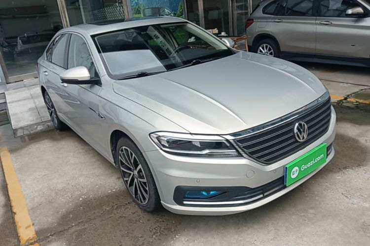 Volkswagen Lavida 2019 car image #4
