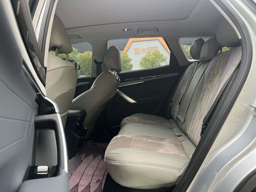 GEELY Boyue L 2024 #6 GEELY Boyue L 2024 imagen de coche #6