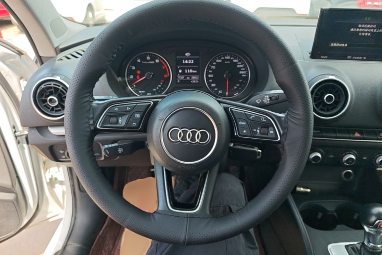 Audi A3 2021 image de voiture #11