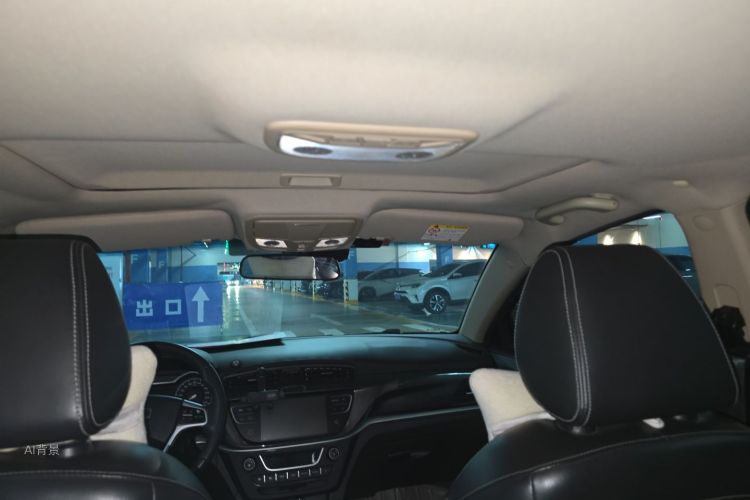 GEELY Emgrand 2016 #21 GEELY Emgrand 2016 car image #21