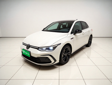 Volkswagen Golf 2021 Volkswagen Golf 2021 car image