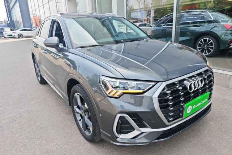 Audi Q3 2021 #4 Audi Q3 2021 car image #4