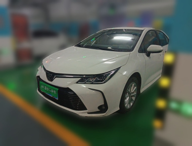 Toyota Corolla 2021 Toyota Corolla 2021 car image