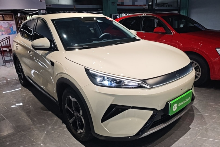 BYD Yuan Plus 2025 car image #4