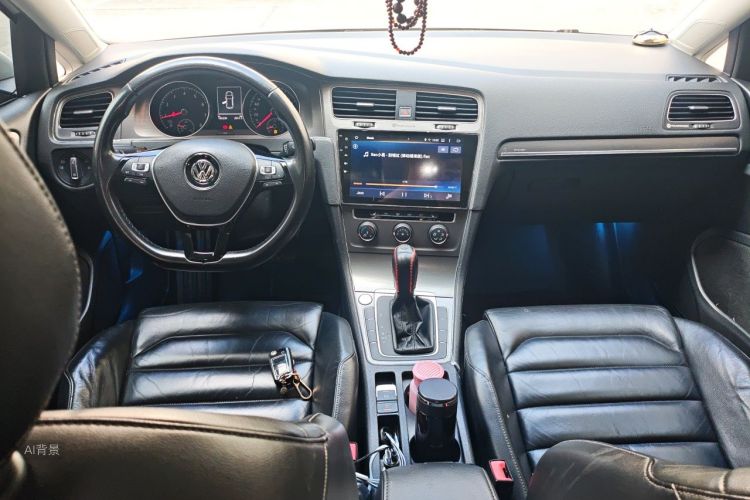 Volkswagen Golf 2016 car image #11