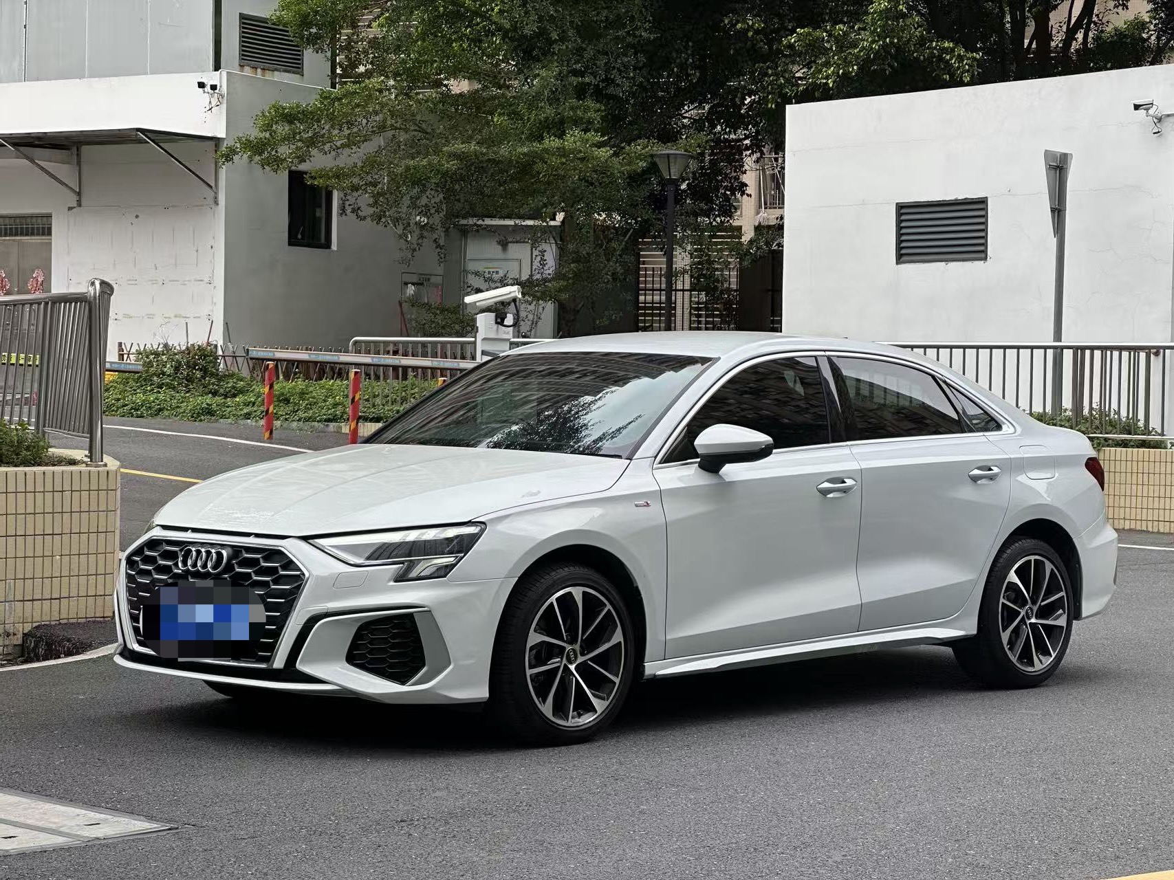 Audi A3 2022 car image 