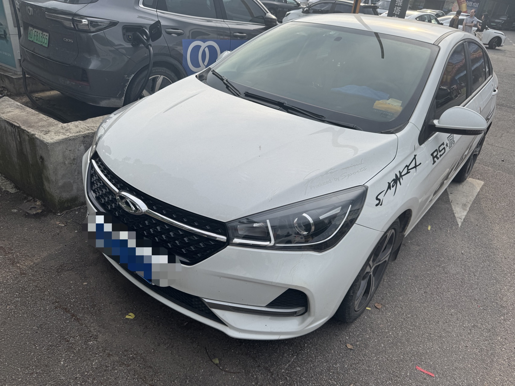 Chery Arrizo 5 2021 Chery Arrizo 5 2021 car image