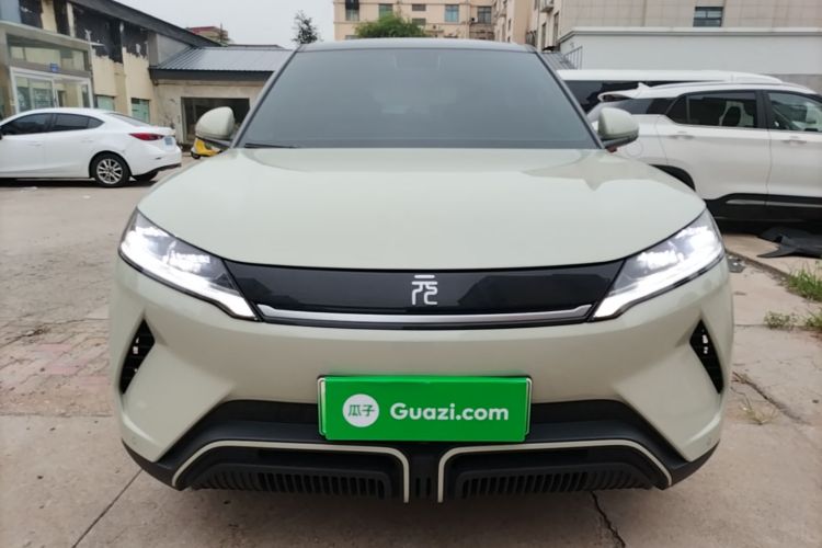 BYD YuanUP 2024 car image #3