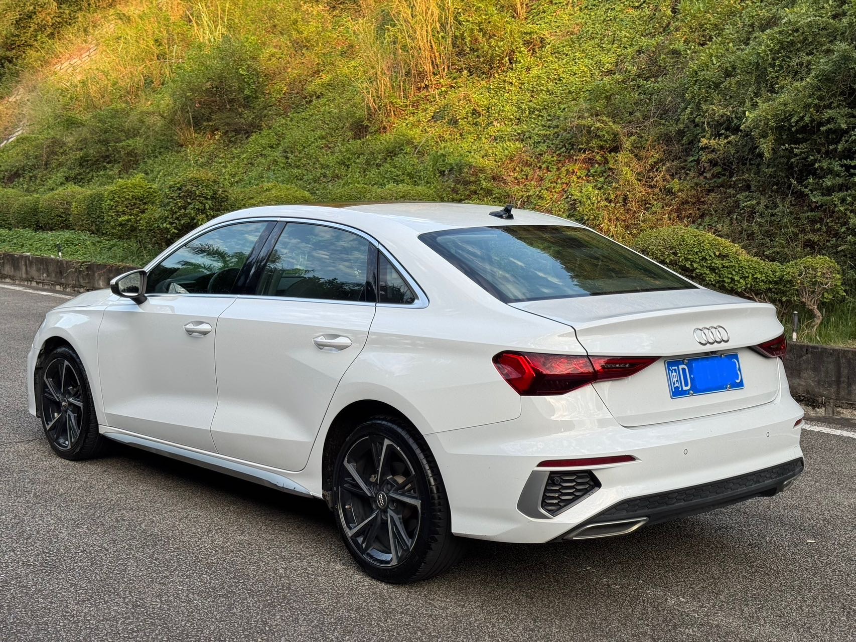 Audi A3 2021 car image #7