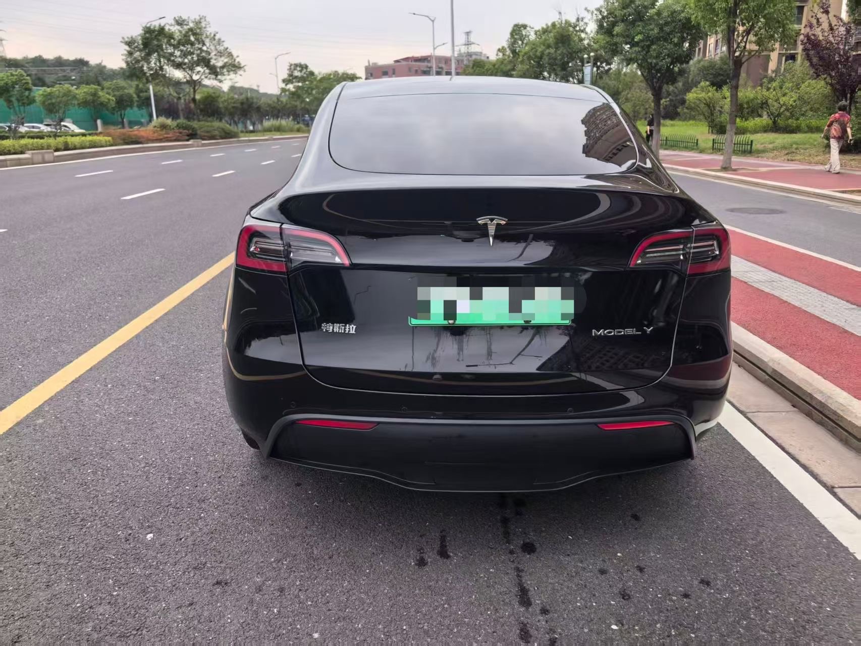 Tesla Model Y 2023 #5 Tesla Model Y 2023 car image #5