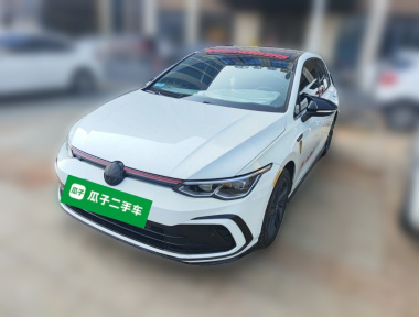 Volkswagen Golf 2022 car image 