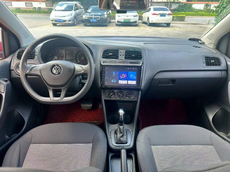Volkswagen Polo 2018 #5 Volkswagen Polo 2018 car image #5