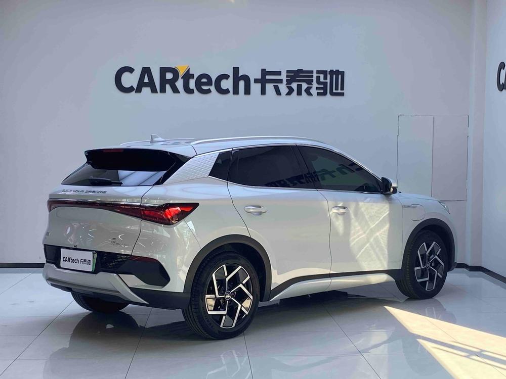 BYD Yuan Plus 2024 #7 BYD Yuan Plus 2024 immagine di auto #7