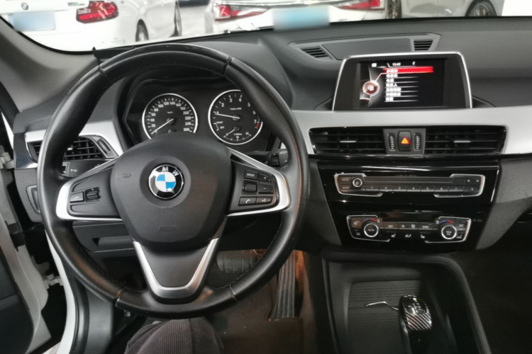 BMW X1 2017 car image #10