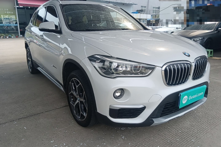 BMW X1 2017 car image #4