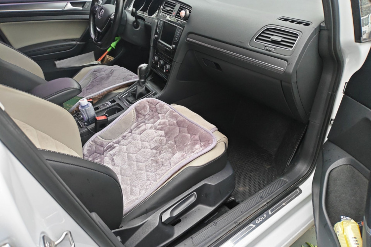 Volkswagen Golf 2017 #27 Volkswagen Golf 2017 car image #27