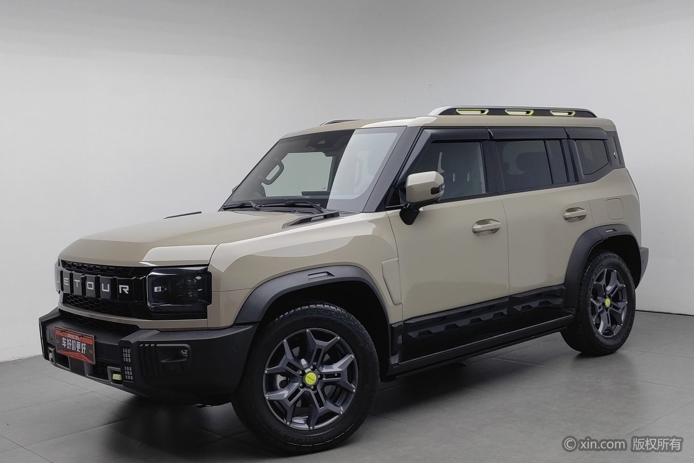 Jetour Traveller 2024 car image #2