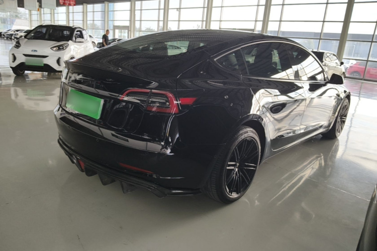 Tesla Model 3 2021 #7 Tesla Model 3 2021 immagine di auto #7