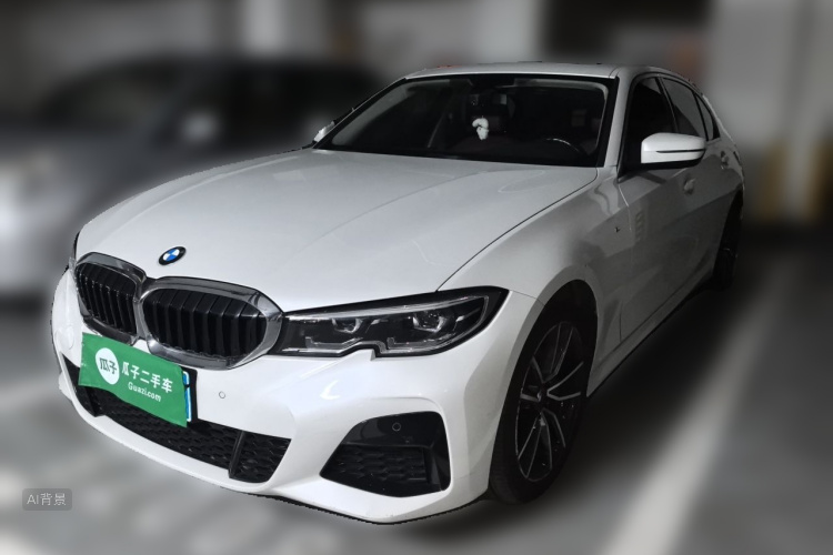 BMW 3 Series 2022 #2 BMW 3 Series 2022 car image #2