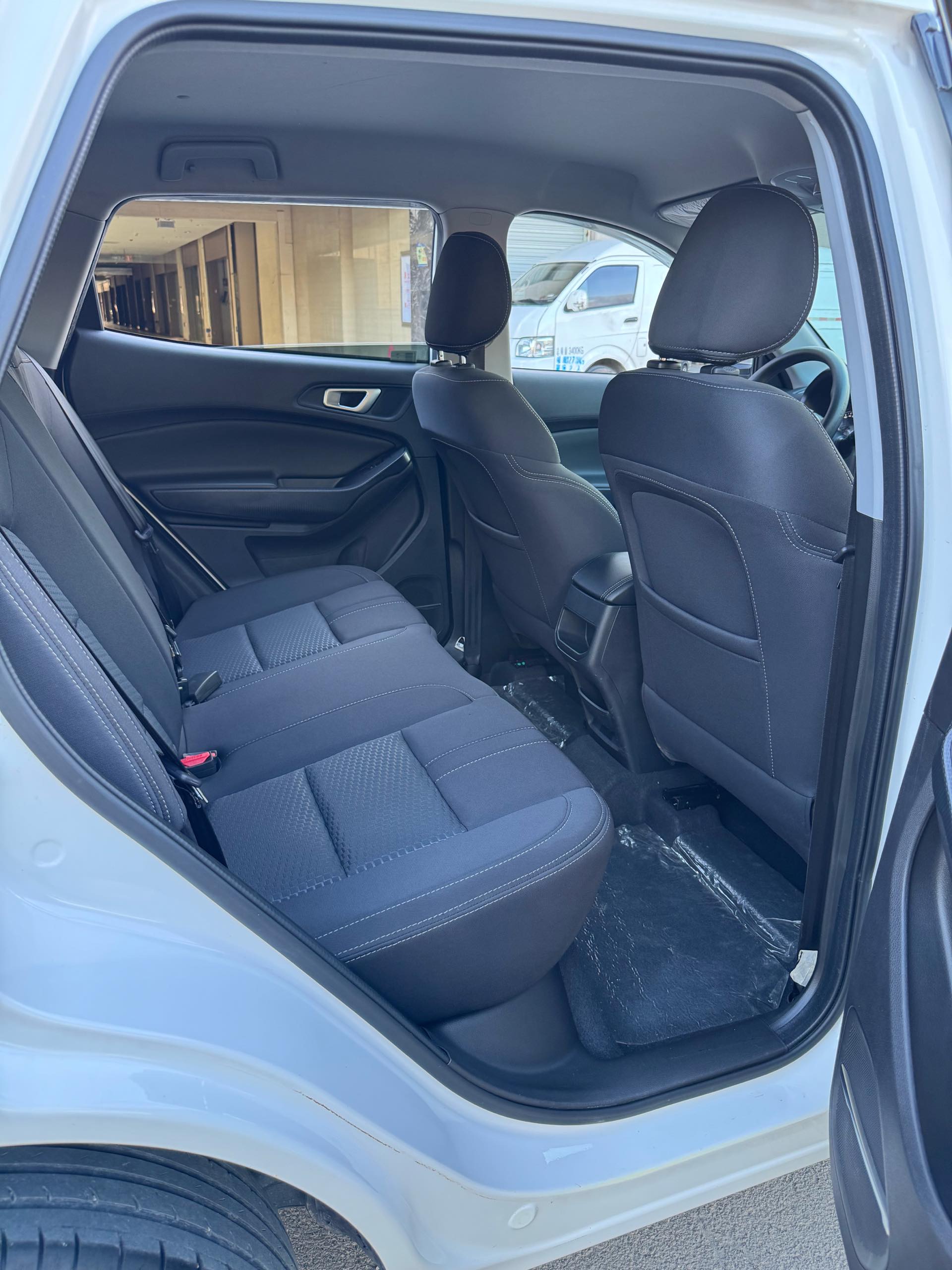 Chery Tiggo 5x 2019 car image #11