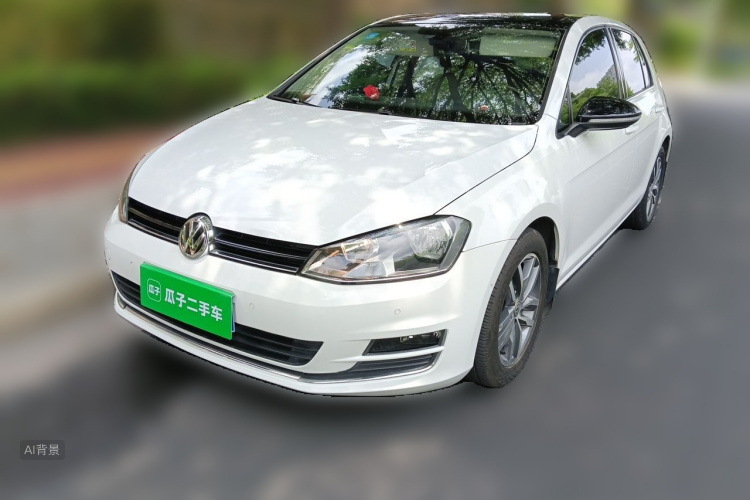 Volkswagen Golf 2017 #2 Volkswagen Golf 2017 car image #2