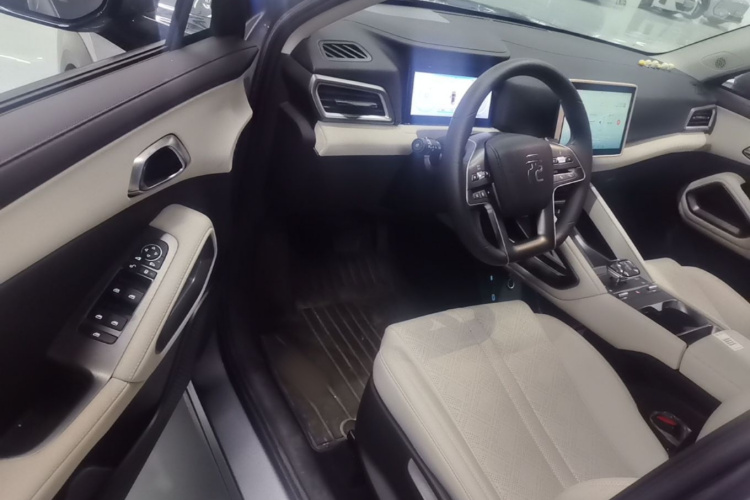 BYD YuanUP 2025 #16 BYD YuanUP 2025 изображение автомобиля #16