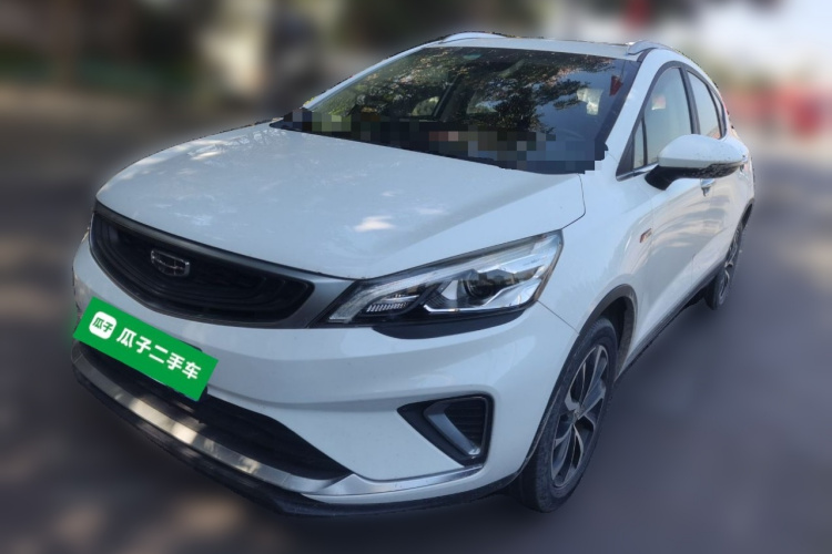GEELY Emgrand GS 2019 #2 GEELY Emgrand GS 2019 car image #2