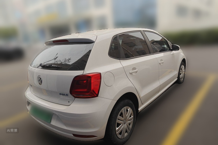 Volkswagen Polo 2018 #7 Volkswagen Polo 2018 car image #7