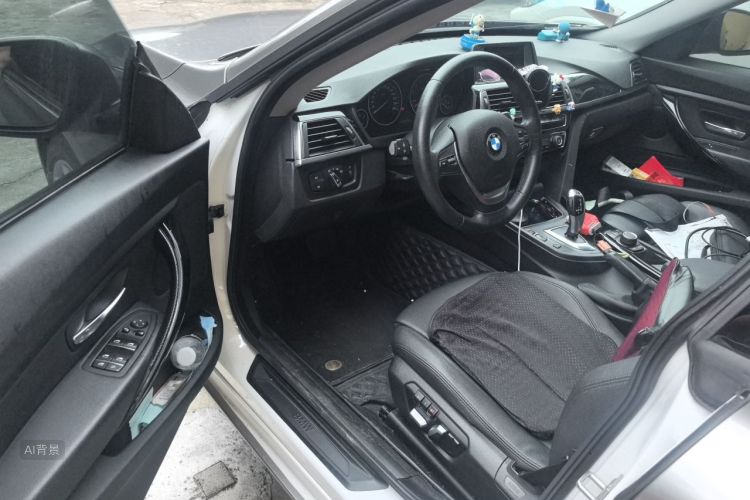BMW 3 Series GT 2018 car image #18