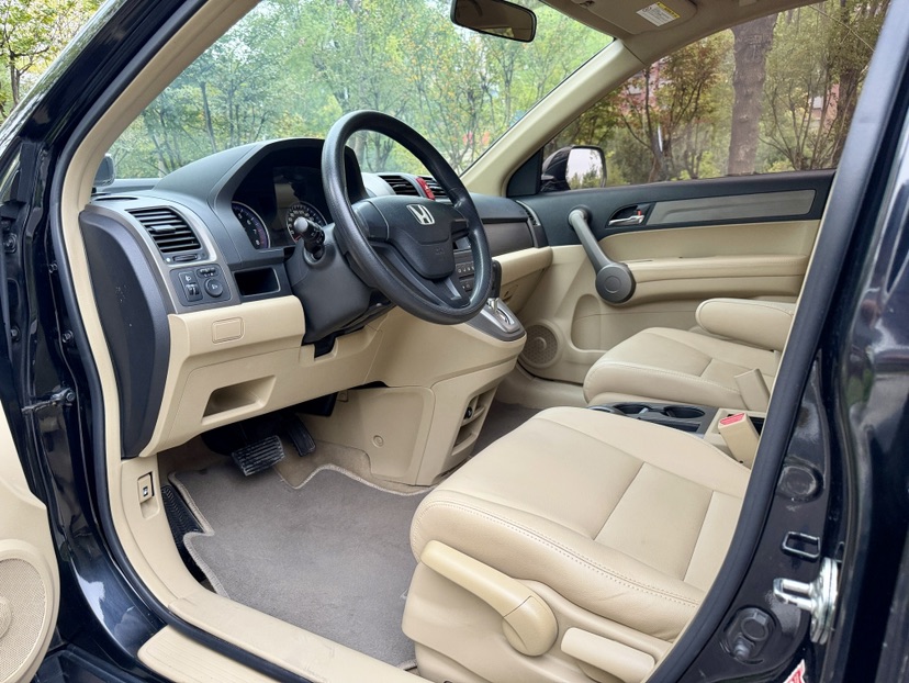 Honda CR-V 2009 صورة سيارة #4