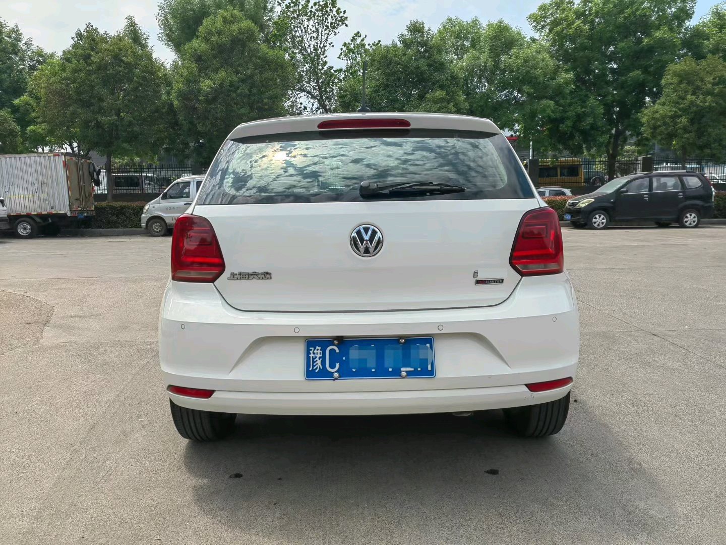 Volkswagen Polo 2014 изображение автомобиля #6