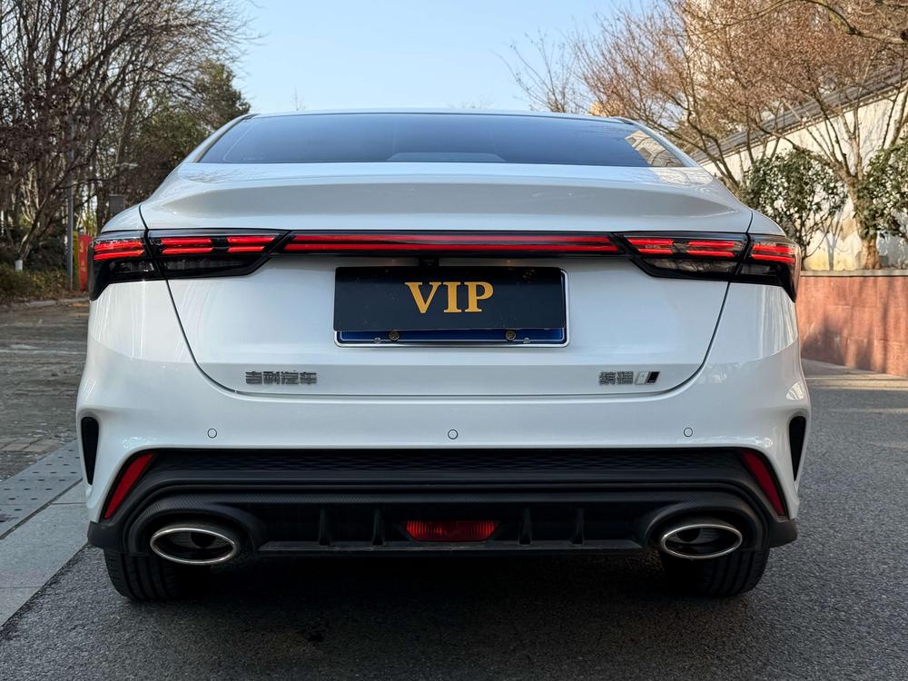 GEELY Binray 2023 car image #6