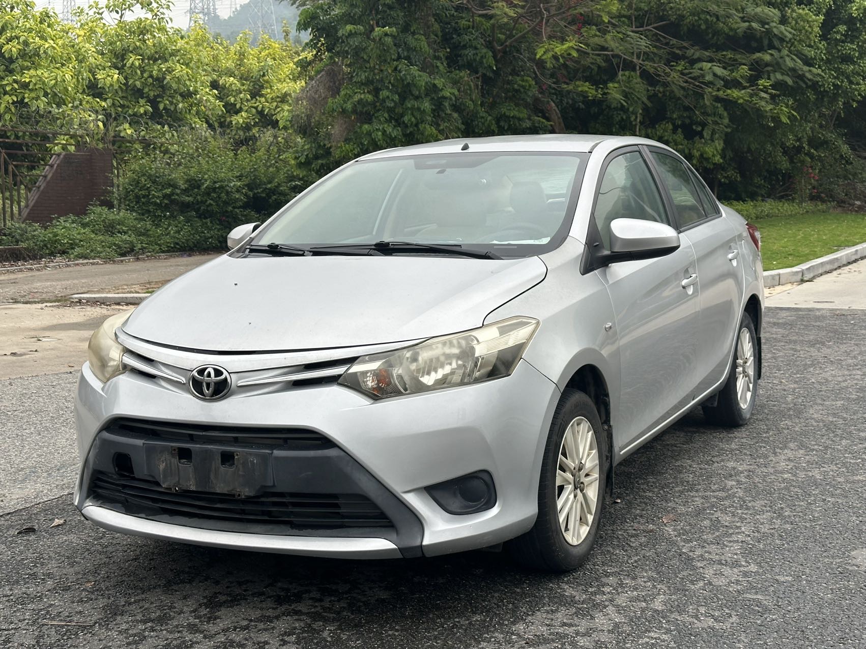 Toyota Vios 2015 Toyota Vios 2015 car image