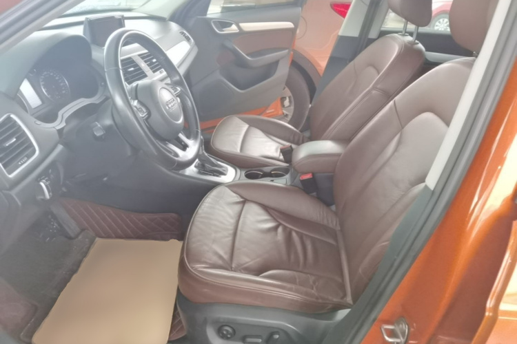 Audi Q3 2016 #19 Audi Q3 2016 immagine di auto #19