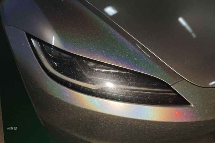 Tesla Model 3 2025 #8 Tesla Model 3 2025 car image #8