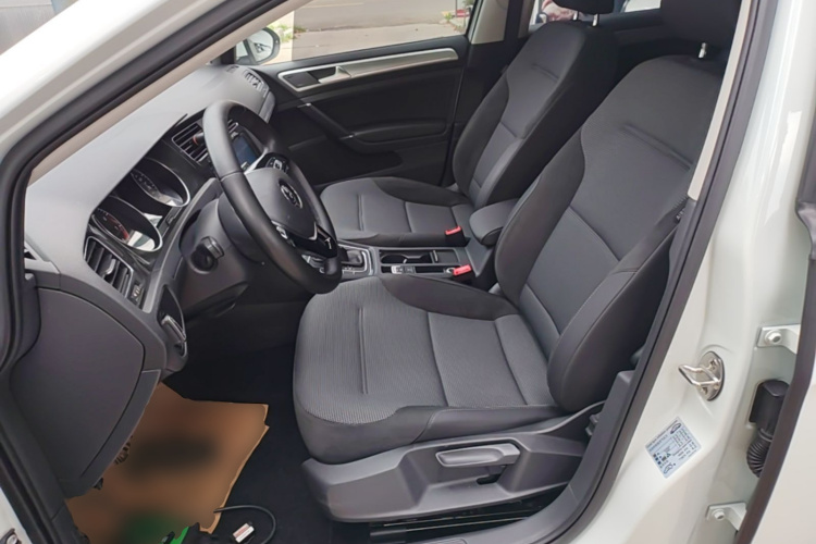 Volkswagen Golf 2018 #19 Volkswagen Golf 2018 car image #19