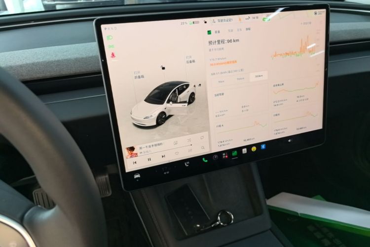 Tesla Model 3 2024 صورة سيارة #15