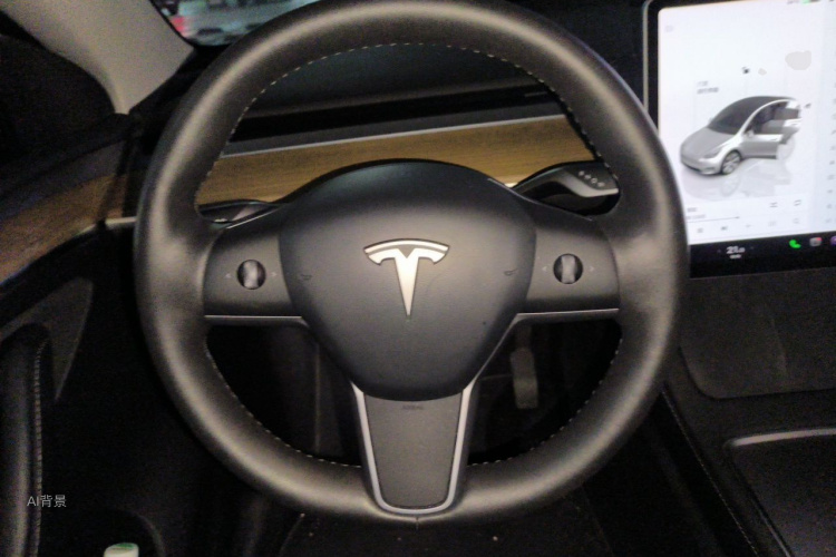 Tesla Model Y 2022 #12 Tesla Model Y 2022 car image #12