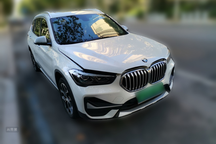 BMW X1 2021 car image #4