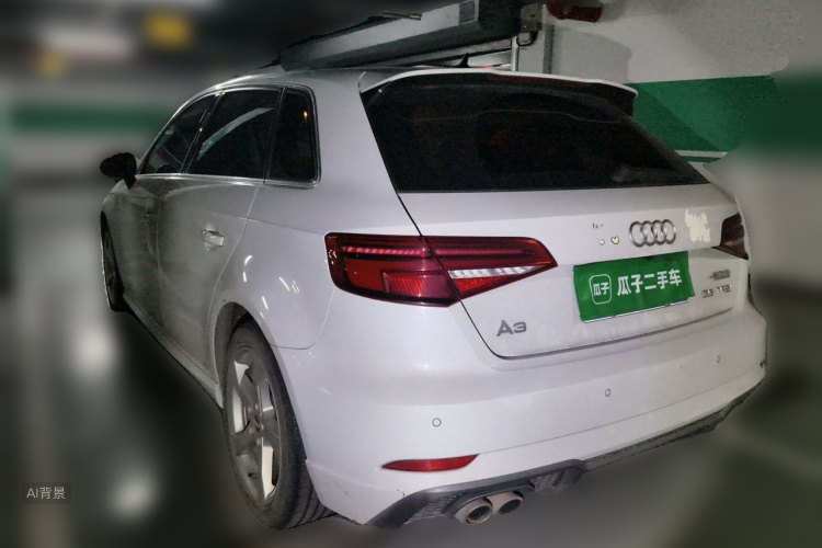 Audi A3 2019 #5 Audi A3 2019 صورة سيارة #5