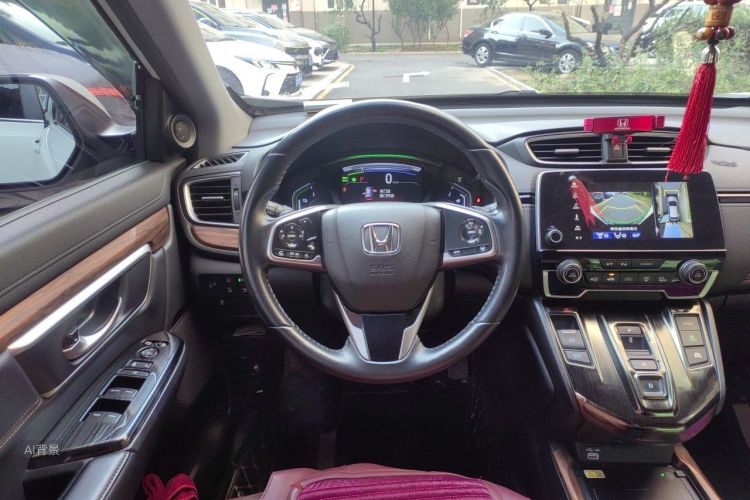Honda CR-V 2021 #12 Honda CR-V 2021 car image #12
