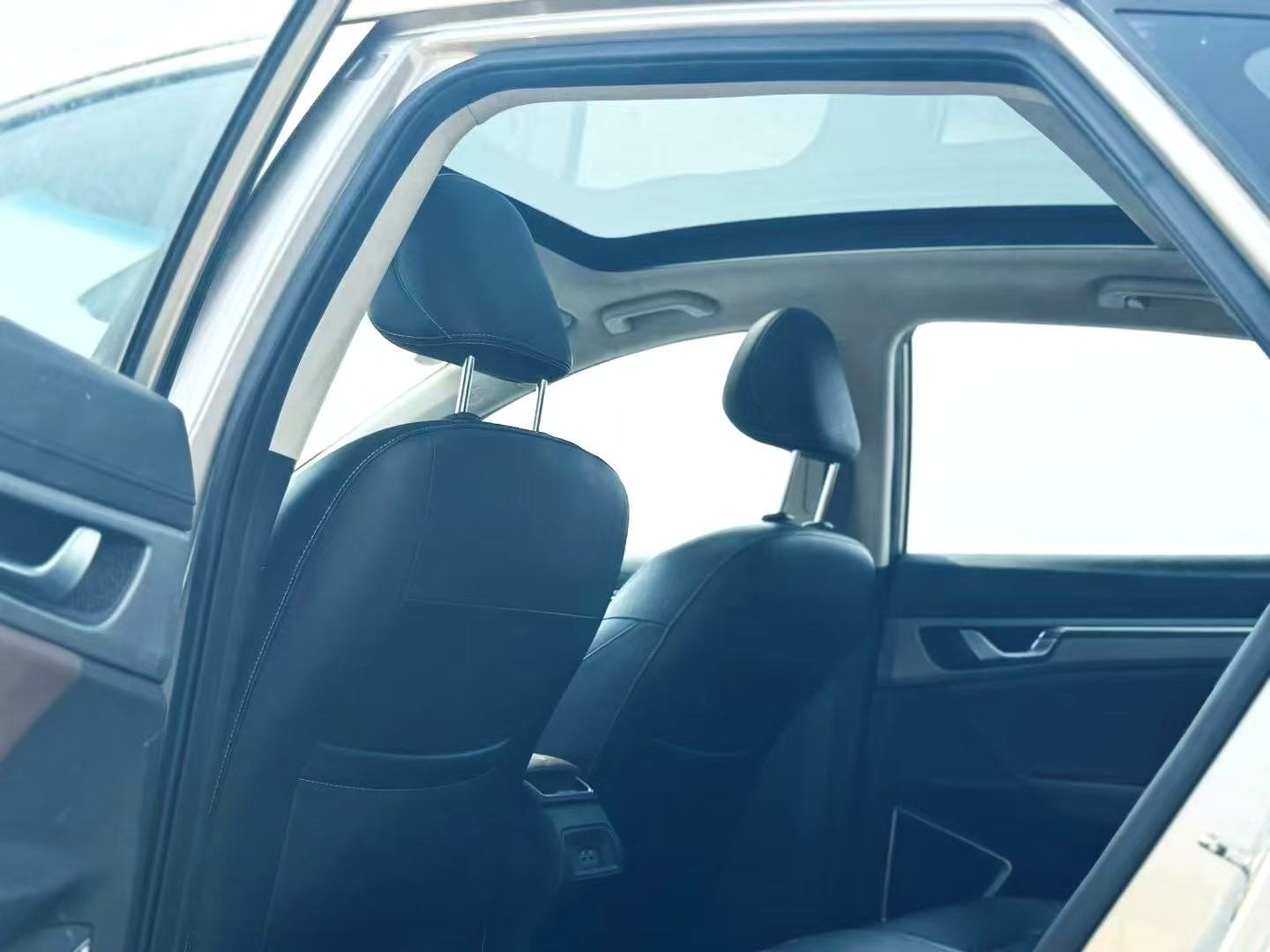 GEELY Emgrand GS 2018 #6 GEELY Emgrand GS 2018 car image #6