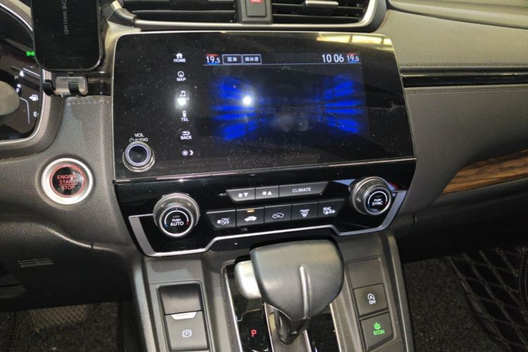 Honda CR-V 2019 #13 Honda CR-V 2019 car image #13