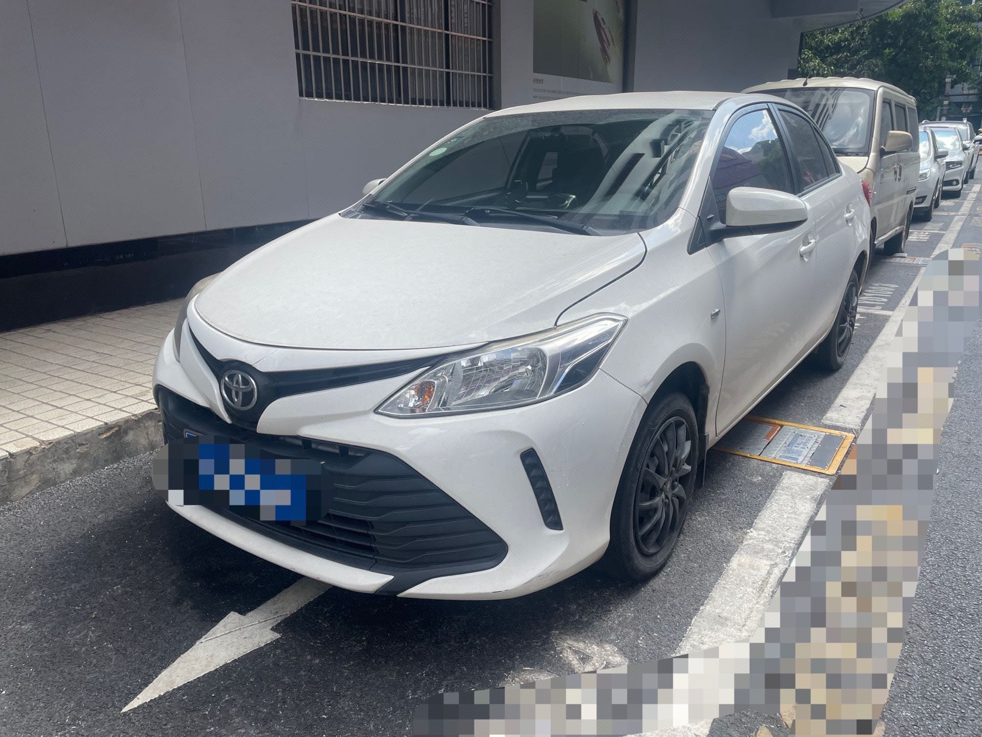 Toyota Vios 2019 car image 